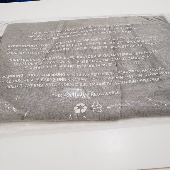 NWT LORALETTE Lyla Cardigan‎ in Gray Marble Size 3X - Picture 5 of 9